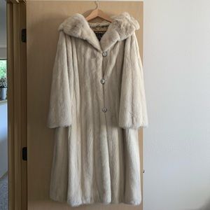 Real Mink Coat